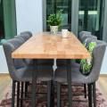 Landed - Jalan Greja | Product Seen: [Justin Barchair & Anderson Bar Table – Customisable]